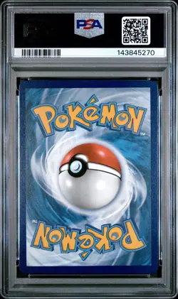 2021 POKEMON CELEBRATIONS #009 FULL ART/SURFING PIKACHU VMAX PSA 10 - Image 2