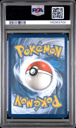 2021 POKEMON CELEBRATIONS #011 MEW PSA 8 - Image 2