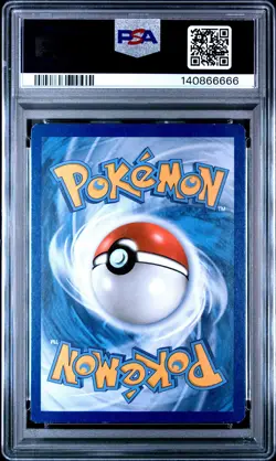 2014 POKEMON XY PHANTOM FORCES #62 DIALGA EX PSA 5 - Image 2
