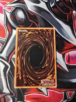 Yu-Gi-Oh! TCG Red-Eyes B. Dragon SDJ-001 Ultra Rare Unlimited Edition - LP - Image 2