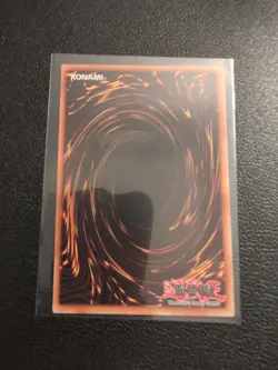 Stare of the Snake Hair MZMU-EN003 Ultra Rare Yugioh Maze of Muertos - Image 2