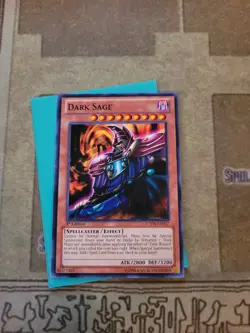 YUGIOH DARK SAGE LCYW-EN027 COMMON 1ST ED NM - Image 2