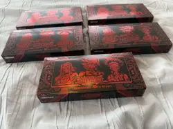 Lot of 5 Konami Yu-Gi-Oh! TCG Legendary 5D’s Decks Sealed - Image 2