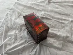 Lot of 5 Konami Yu-Gi-Oh! TCG Legendary 5D’s Decks Sealed - Image 3