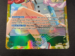 One Piece TCG Uta EB03-061 SEC EB03 Heroines Edition English NM - Image 2