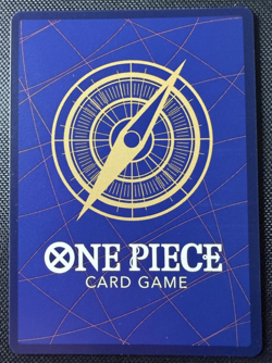 One Piece TCG Uta EB03-061 SEC EB03 Heroines Edition English NM - Image 3