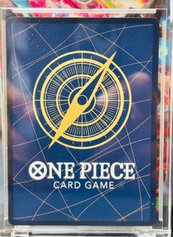 Carrot Alternate Art EB03-013 One Piece Japanese Extra Booster Heroines Edition - Image 2