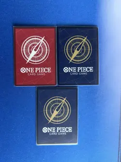Enel One Piece TCG 3-card lot OP05 Super Rare + Leader OP10 Rare + more - PWE - Image 4