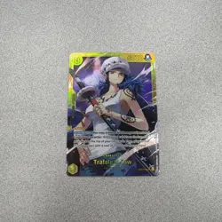 Trafalgar Law (Alt Art) SEC Extra: One Piece Heroines Edition EB03-062 NM - Image 1
