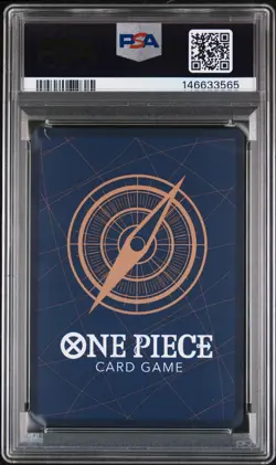 2025 ONE PIECE JPN PREMIUM COLLECTION ONE PIECE DAY'25 MONKEY D. LUFFY PSA 10 - Image 2