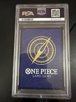Kaido SP OP04-044 One Piece TCG PSA 10 - Image 2