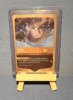 Lorcana Winterspell Gold Promo Lot Of 5 - Image 2