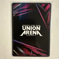 Union Arena Bleach TCG Rangiku Matsumoto UE01BT/BLC-1-089 C* Parallel Holo - Image 2