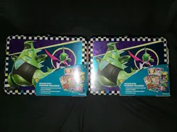 Pokemon Trading Card Game Collectors Chest Back To School 2024 Lot Of 2 - Image 1