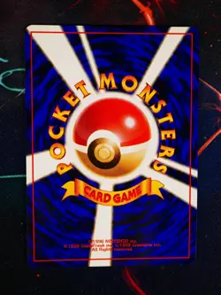 LP JAPANESE Pokemon _____'s CHANSEY Card GYM-2/CHALLENGE FROM THE DARK#113 Set#3 - Image 4