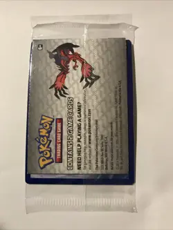 Pokemon Card Pikachu XY 42/146 Holo Movie Promo Factory Sealed Bonus Card - Image 2
