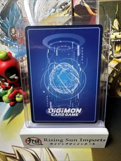 Digimon Card Game Asuna Shiroki (Alternate Art) BT24-088 Time Stranger English - Image 2