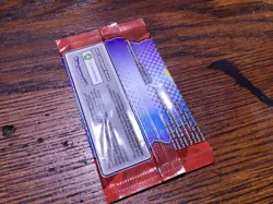 1X 2022 Pokemon Match Battle McDonalds Promo Sealed Booster Card - Image 2
