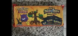 2024 Pokemon Halloween Trick or Trade Booster Bundle 120 Sealed Packs 360 Cards - Image 1