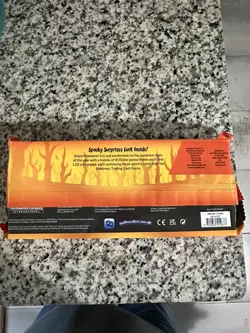 2024 Pokemon Halloween Trick or Trade Booster Bundle 120 Sealed Packs 360 Cards - Image 2