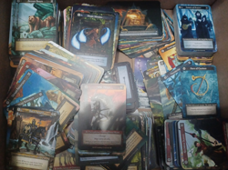 Sorcery Contested Realm - Arthurian Legends- Approx 1000 Card Lot - Image 1