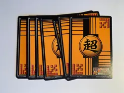 Dragon Ball GT Super Card Game Puzzle PART 12 8/8 - Image 2