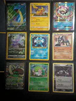 300+ Pokemon Neo Base ex Vintage & New Binder Tin Charizard Card Lot Collection - Image 5