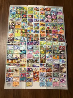 Pokemon Black Bolt & White Flare Binders & Poster - NO PACKS OR CARDS INCLUDED - Image 4