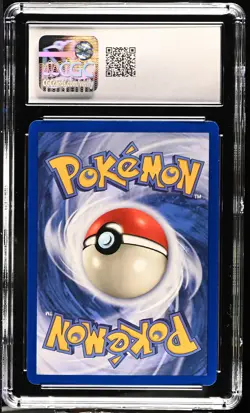 CGC 10 GEM MINT Vileplume Jungle No (Set) Symbol Error 15/64 Holo Pokemon Card - Image 2
