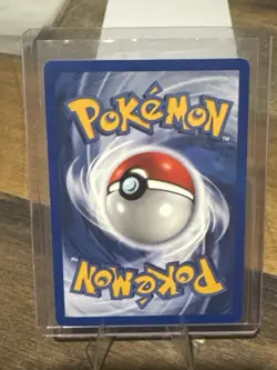 1st Edition Gligar 59/111 Neo Destiny NM Pokemon Card WOTC Vintage - Image 3