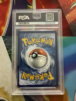 Pokemon Card Kyogre #21 Amazing Rare - 2021 Pokemon Shining Fates 021/072 PSA 10 - Image 2