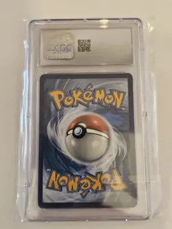 Ho-oh ex 007/034 Trading Card Game Classic Holo Pokemon TCG CGC 9 MINT - Image 2