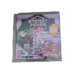2023 Pokemon MYSTERY Power Cube 40 Cards (NEW) MJ Holding - Image 1