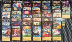 Lorcana Chapter 6 non Foil C UC R SR 121 Cards - Image 1