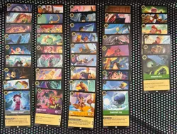 Lorcana Chapter 6 non Foil C UC R SR 121 Cards - Image 3