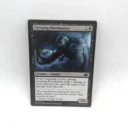 1x Creeping Bloodsucker Jumpstart 2022 MTG Magic The Gathering - Image 1