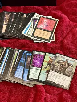 MTG - Magic The Gathering Bundle: Sealed Booster Packs (17), Prerelease, Singles - Image 4
