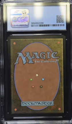 SQUIRREL MOB Odyssey Foil Rare CGC 9 Q MTG [Nostalgium] - Image 2