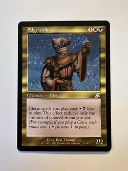 Edgewalker - MTG Scourge - NM - Image 1