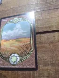 MTG Plains Unglued 84/94 Regular Basic Land Magic The Gathering - Image 3