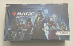 NEW Murders at Karlov Manor Play Booster Box 36 Packs MTG Magic the Gathering - Image 2