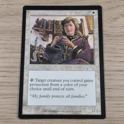 Mother of Runes Urza's Legacy Regular MAGIC THE GATHERING COMMANDEER - Image 1