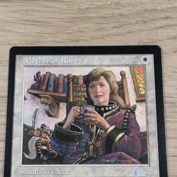 Mother of Runes Urza's Legacy Regular MAGIC THE GATHERING COMMANDEER - Image 2