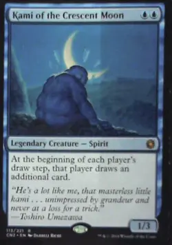 Kami of the Crescent Moon - Conspiracy: Take the Crown: #113 Lp R199 - Image 1