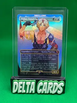 Tidus Yuna's Guardian - Image 1