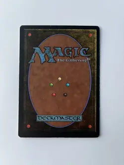 Wheel Of Fortune Revised Magic The Gathering MTG - Image 2