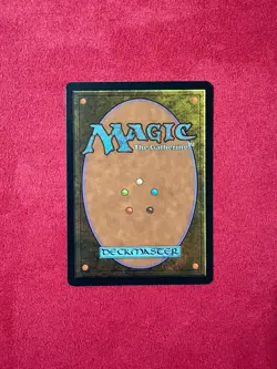 Disenchant - Tempest Vintage Magic The Gathering MTG 90’s Classic TMP - Image 2