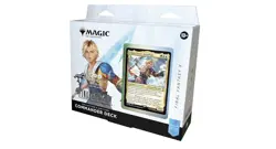 Magic Final Fantasy Counter Blitz Deck Collector Edition A3 - Image 1
