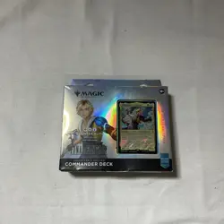 Magic Final Fantasy Counter Blitz Deck Collector Edition A3 - Image 2