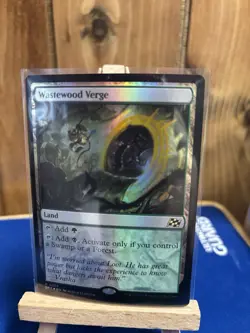 Wastewood Verge Aetherdrift Foil - Image 1